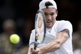 JOÃO SOUSA ENTRA NA ÉPOCA DE 2015 COM DERROTA NO TORNEIO DE TÉNIS DE AUCKLAND