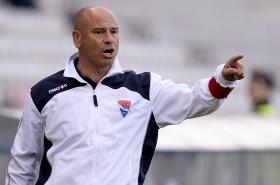 TREINADOR DO GIL VICENTE DIZ QUE JOGADORES ESTÃO CONCENTRADOS PARA O PENAFIEL