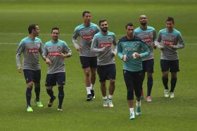 PORTUGAL DEFRONTA ITÁLIA EM PARTICULAR A 16 DE JUNHO