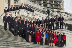 CONGRESSO NORTE-AMERICANO INICIA HOJE 114ª SESSÃO