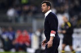 SÉRGIO CONCEIÇÃO QUER BRAGA MAIS CONTÍNUO E CONCENTRADO