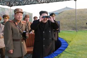 COREIA DO NORTE DISPOSTA A PARAR ENSAIOS NUCLEARES, MAS COM CONDIÇÕES
