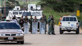DETIDOS 24 POLÍCIAS VENEZUELANOS POR ENVOLVIMENTO EM SEQUESTROS