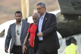 PRESIDENTE CABO-VERDIANO CRITICA “ADVERSÁRIOS E INIMIGOS” DA LIBERDADE E DA DEMOCRACIA