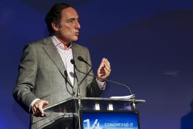 PORTAS ACUSA PS DE FAZER “LEITURA APRESSADA” DE DECISÃO “POSITIVA” DO BCE