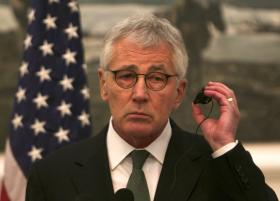 ESTADOS UNIDOS VÃO RETIRAR 500 EFETIVOS DA BASE DAS LAJES