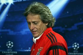 MARÍTIMO “É UMA DAS EQUIPAS DE ‘TOP’ DO CAMPEONATO” – JORGE JESUS