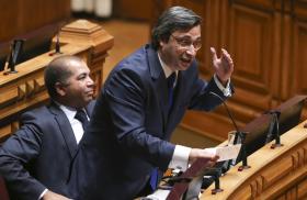 CDS-PP DESAFIA OPOSIÇÃO A  RECONHECER QUE DESEMPREGO CONTINUA A DESCER