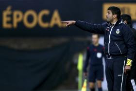 PEDRO EMANUEL QUER VENCER MOREIRENSE PARA ATINGIR OBJETIVOS DO AROUCA