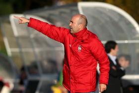 LEONEL PONTES QUER MARÍTIMO “DE RAÇA E COMPETENTE” FRENTE AO BENFICA