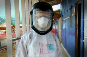 ÉBOLA: LUTA CONTRA A EPIDEMIA ENFRENTA PROBLEMAS DE COORDENAÇÃO — ONU