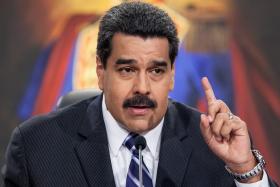 NICOLÁS MADURO ACUSA DISTRIBUIDORES DE DESVIAREM ALIMENTOS PARA PAÍSES COMO PORTUGAL