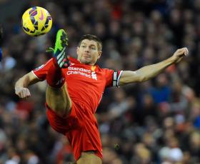 GERRARD REVELA QUE TERIA CONTINUADO EM LIVERPOOL COM UMA PROPOSTA MAIS CEDO