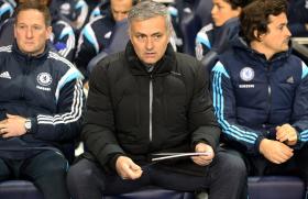 CHELSEA DEU MUITOS PRESENTES DE NATAL – JOSÉ MOURINHO