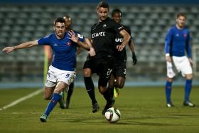 BELENENSES E ACADÉMICA EMPATAM NO PRIMEIRO JOGO DA LIGA DE 2015