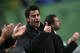 SPORTING SOBE PROVISORIAMENTE AO TERCEIRO LUGAR DA I LIGA AO VENCER ESTORIL-PRAIA