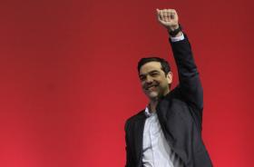 SONDAGENS DÃO VITÓRIA DO SYRIZA NAS ELEIÇÕES LEGISLATIVAS NA GRÉCIA MAS DIFERENÇA É CURTA