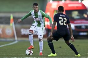 VITÓRIA DE SETÚBAL DEIXA ZONA DE DESPROMOÇÃO AO VENCER MOREIRENSE