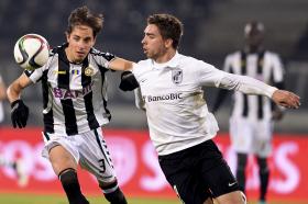 VITÓRIA DE GUIMARÃES SOBE AO TERCEIRO LUGAR DA I LIGA AO VENCER NACIONAL