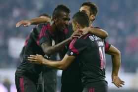 BENFICA ‘TESTA’ VANTAGEM NA I LIGA FRENTE AO VITÓRIA DE GUIMARÃES