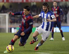 FC BARCELONA PERDE E FALHA PRIMEIRO LUGAR DA LIGA ESPANHOLA