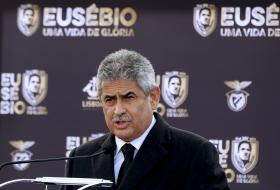 LUÍS FILIPE VIEIRA VISITA CABO VERDE PARA APOIAR ILHA DO FOGO