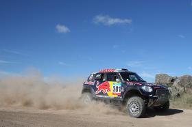 AL-ATTIYAH VENCE ETAPA DO DAKAR2015 E SOBE À LIDERANÇA DOS CARROS