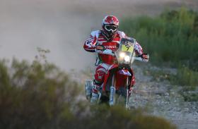 DAKAR2015: BARREDA GANHA QUARTA ETAPA, PAULO GONÇALVES ATRASA-SE