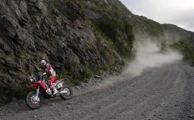 DAKAR2015: WALKNER VENCE ETAPA, GONÇALVES MANTÉM SEGUNDO LUGAR NA GERAL