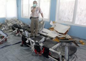 AIRASIA/AVIÃO: DESTROÇOS NO MAR DE JAVA AINDA NÃO FORAM IDENTIFICADOS