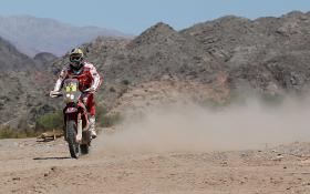 DAKAR2015: HÉLDER RODRIGUES GANHA SEXTA ETAPA