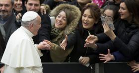 PAPA RECONHECE QUE HÁ AINDA “MUITO POR FAZER” NO HAITI APÓS SISMO DE 2010