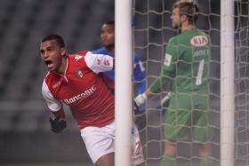 SPORTING DE BRAGA NAS MEIAS-FINAIS DA TAÇA DE PORTUGAL COM GOLEADA AO BELENENSES