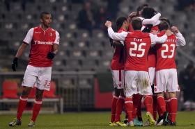 SPORTING DE BRAGA E SPORTING DEFRONTAM-SE COM TERCEIRO LUGAR NA MIRA