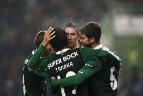 SPORTING GOLEIA FAMALICÃO E SEGUE PARA AS MEIAS-FINAIS DA TAÇA DE PORTUGAL