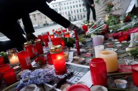 PARIS/ATENTADO: UM MINUTO DE SILÊNCIO SERÁ CUMPRIDO POR TRÊS VEZES EM BRUXELAS
