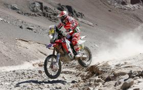 DAKAR 2015: PAULO GONÇALVES VENCE ETAPA