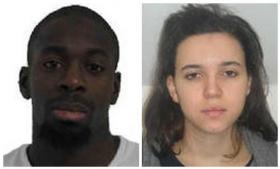 PARIS/ATENTADOS: COMPANHEIRA DE SEQUESTRADOR PROCURADA PELAS AUTORIDADES ESTÁ NA TURQUIA – POLÍCIA