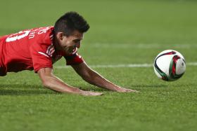 BENFICA CONFIRMA LESÃO MUSCULAR DE NICO GAITÁN