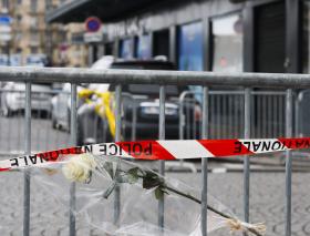PARIS/ATENTADOS: HOMEM REIVINDICA EM VÍDEO UM DOS ATAQUES E DIZ QUE PERTENCE AO ESTADO ISLÂMICO
