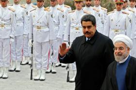 PRESIDENTE DA VENEZUELA VISITA PAÍSES DA OPEP E DEFENDE ESTABILIDADE NOS PREÇOS