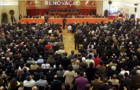 PSD/MADEIRA: APROVADAS POR UNANIMIDADE ALTERAÇÕES ESTATUTÁRIAS QUE PERMITEM ELEIÇÃO DE MINORIAS