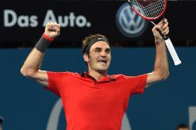 ROGER FEDERER VENCE TORNEIO DE BRISBANE E ATINGE AS 1.000 VITÓRIAS NO CIRCUITO