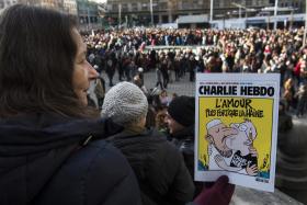 PARIS/ATENTADOS: PRÓXIMA EDIÇÃO DO CHARLIE HEBDO INCLUIRÁ CARICATURAS DE MAOMÉ
