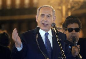 PARIS/ATENTADOS: PRIMEIRO-MINISTRO DE ISRAEL DIZ QUE O MUNDO COMEÇA A PERCEBER AMEAÇA