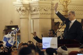 PARIS/ATENTADOS: FRANÇA PEDIU A NETANYAHU PARA NÃO PARTICIPAR NA MARCHA — IMPRENSA