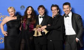 “BOYHOOD”, COM TRÊS GALARDÕES, DOMINA PRÉMIOS DE CINEMA DOS GLOBOS DE OURO