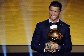 PORTUGUESES TÊM DE APRENDER A VALORIZAR O PRODUTO DA CASA – CRISTIANO RONALDO