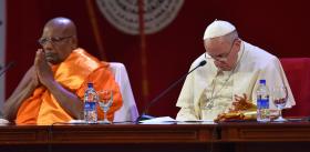 PAPA SOFRE “MOMENTO DE FADIGA” NO SRI LANKA – PORTA-VOZ DO VATICANO