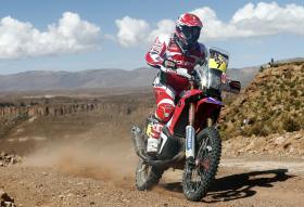 DAKAR2015: PAULO GONÇALVES FOI SEGUNDO NA 11.ª ETAPA FICOU MAIS PERTO DO LÍDER